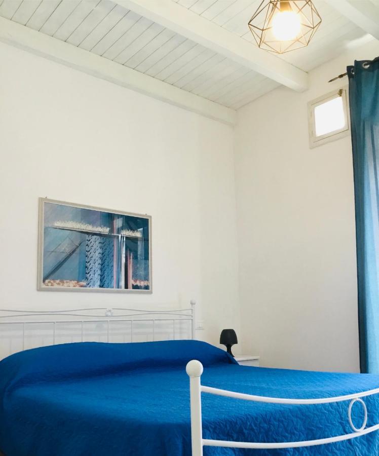 Camere Simona Кастелламмаре-дель-Гольфо Екстер'єр фото