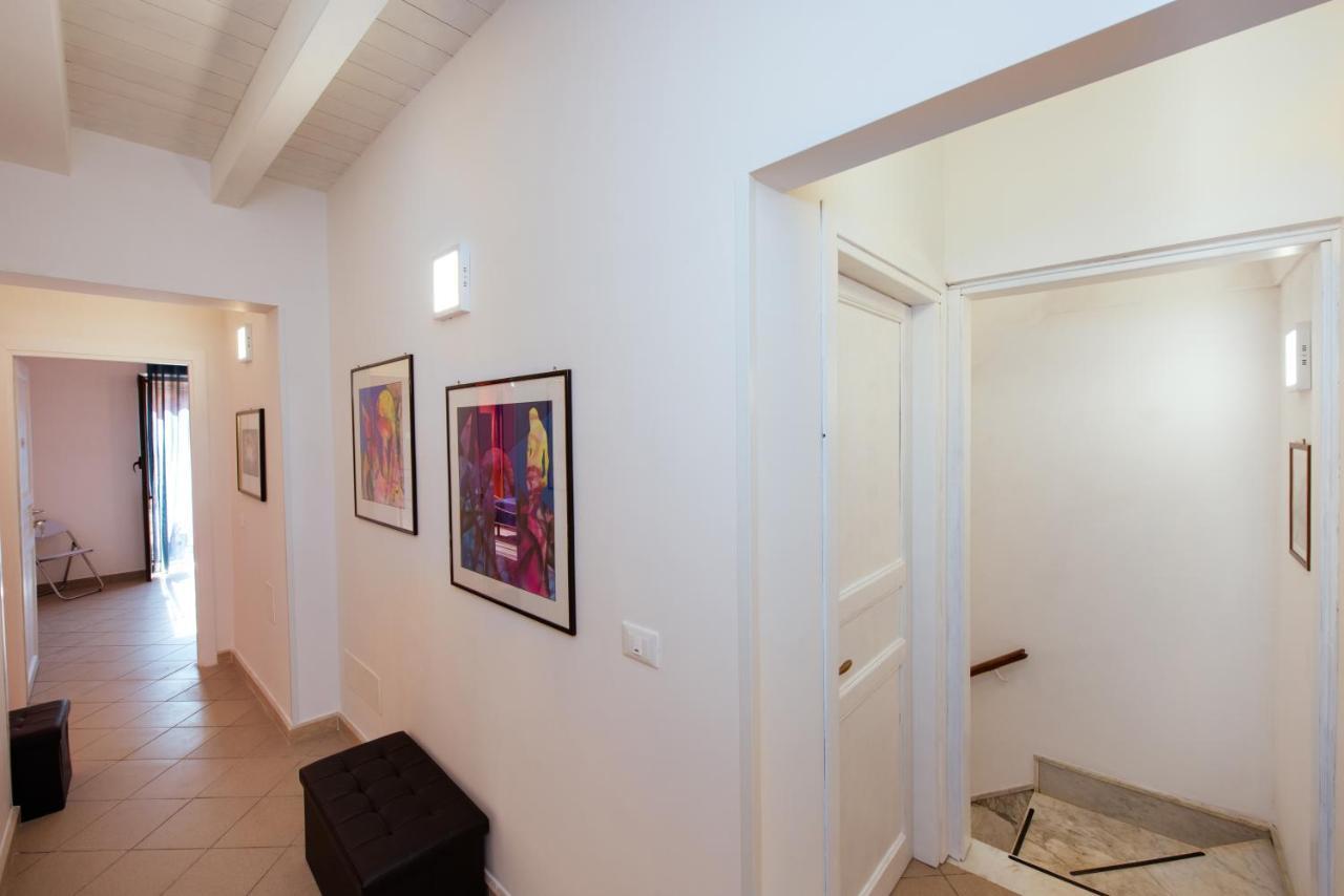 Camere Simona Кастелламмаре-дель-Гольфо Екстер'єр фото